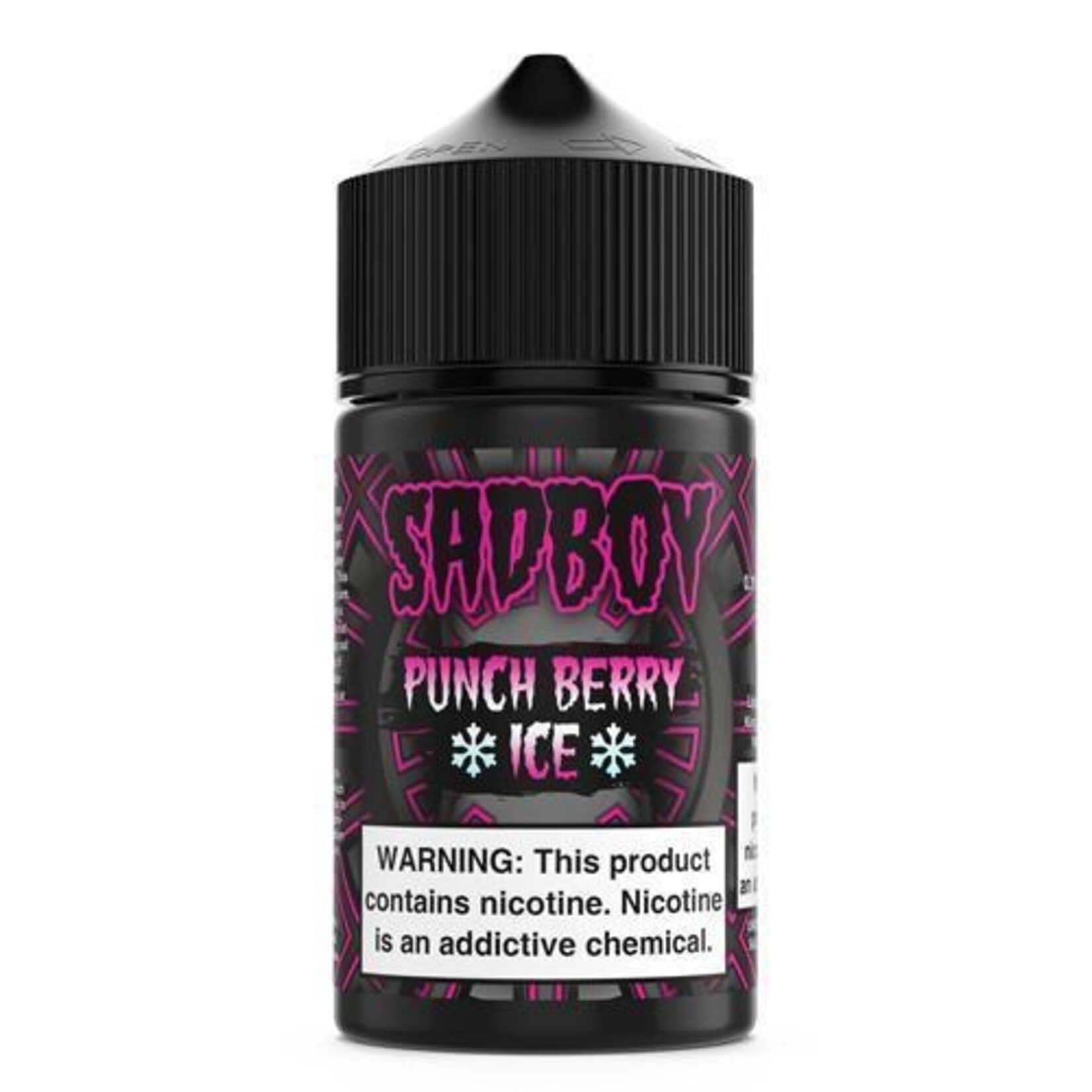 Sadboy Bloodline ICE 60ml Punch berry 0mg