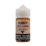 Naked100 Tobacco American Patriots (American Cowboy) 60ml 6mg