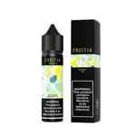 Fruitia E-Liquids 60ml Banana Ice 6mg