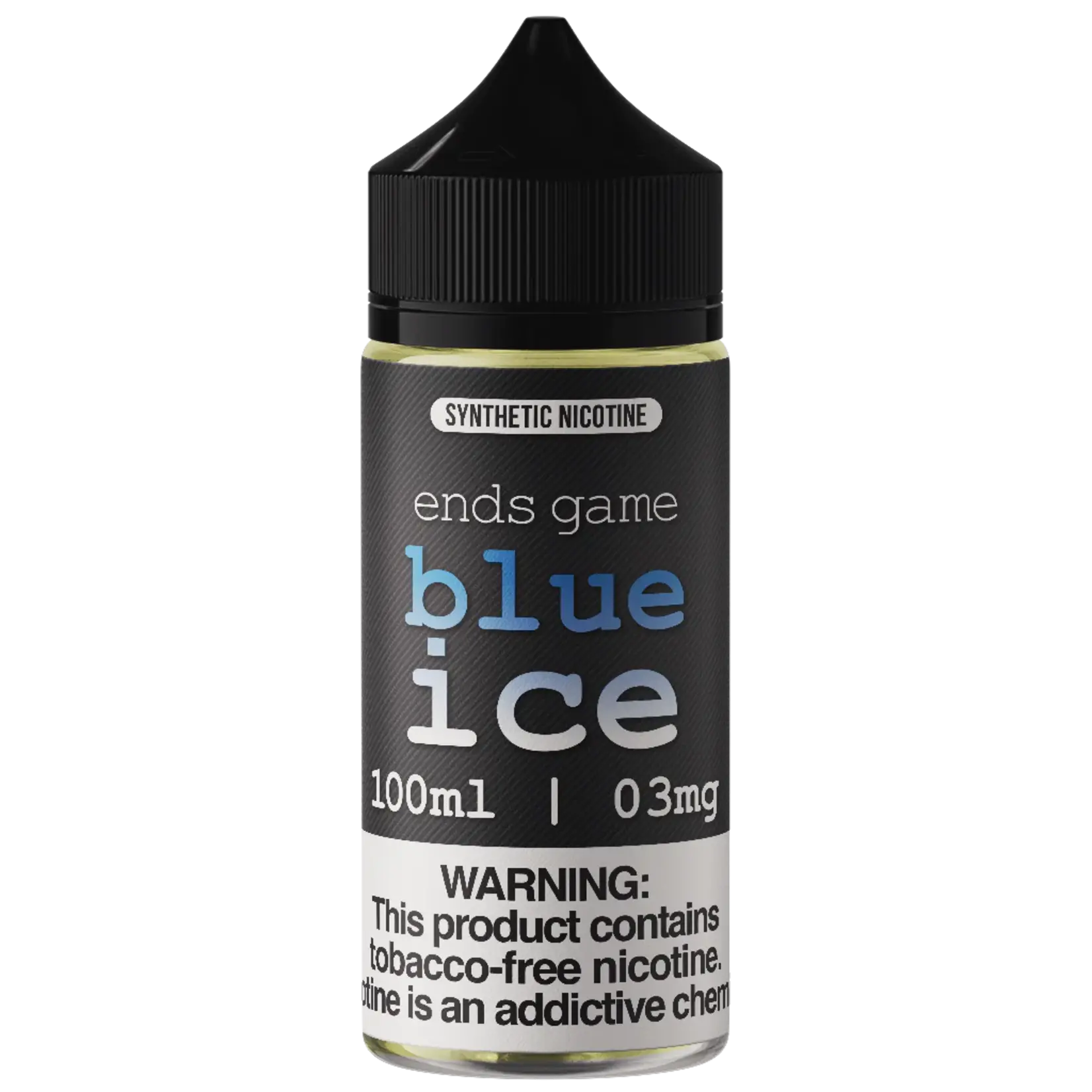 Ends Game 100ml Blue Ice 6mg