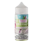 Boosted E-Juice Dragonfruit Coconut Milkshake 100ml 0mg