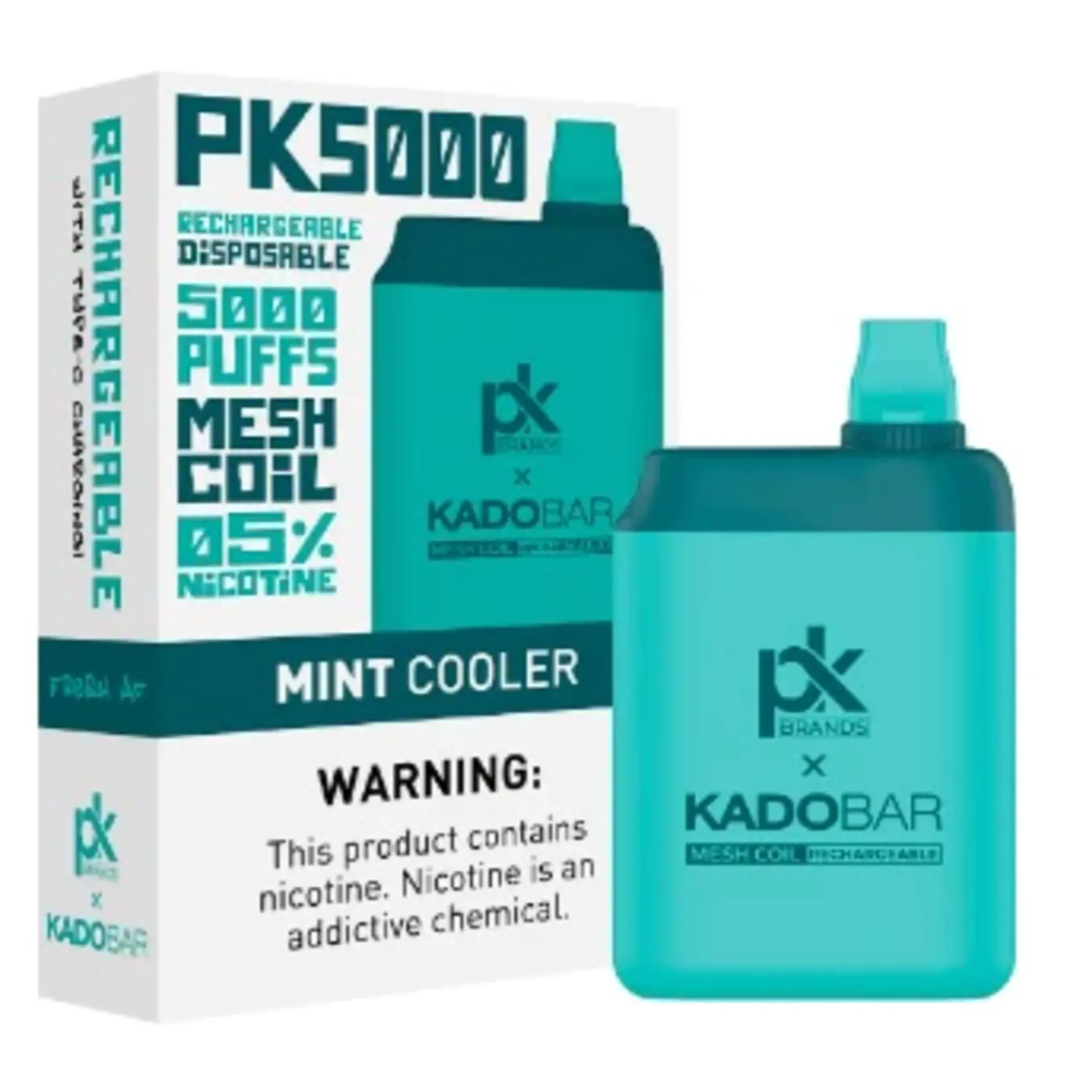 Kado Bar Pod King 5000 puff 5%