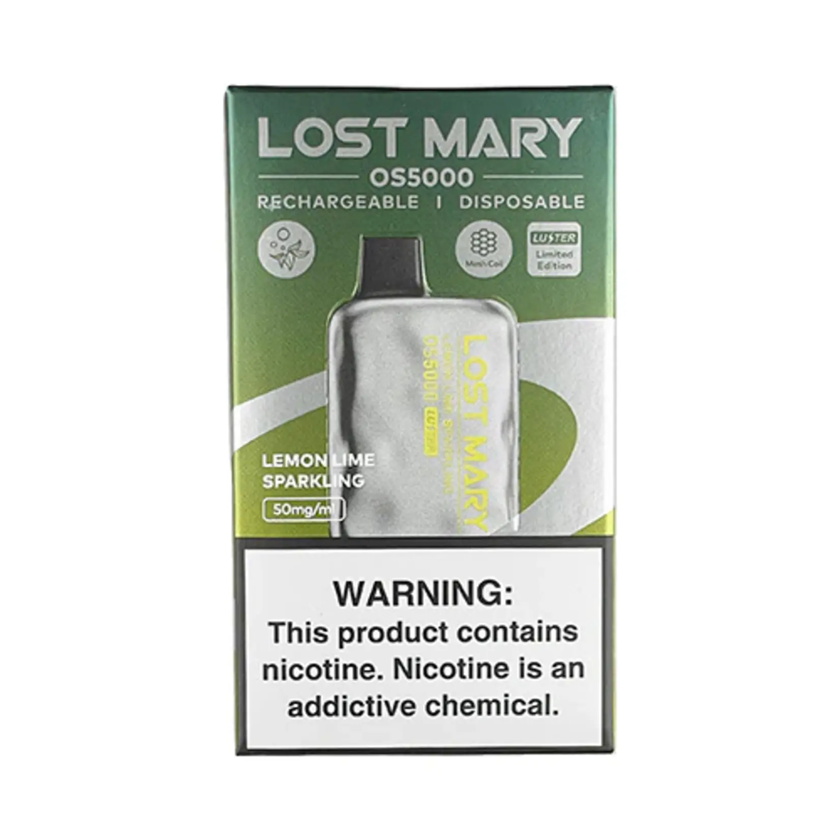 EBDesign- Lost Mary Lost Mary 5000 puff