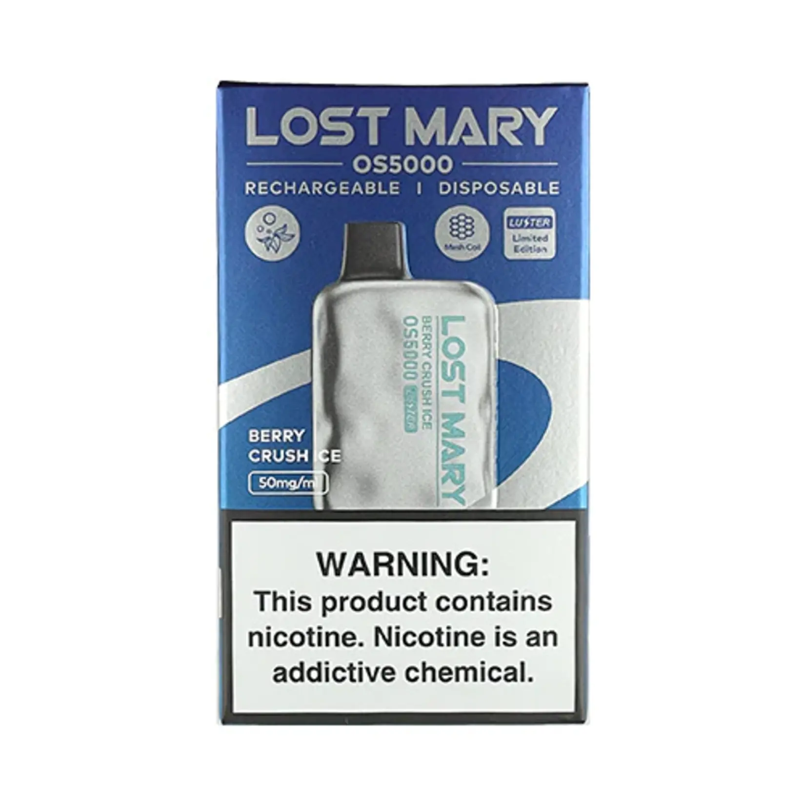 EBDesign- Lost Mary Lost Mary 5000 puff