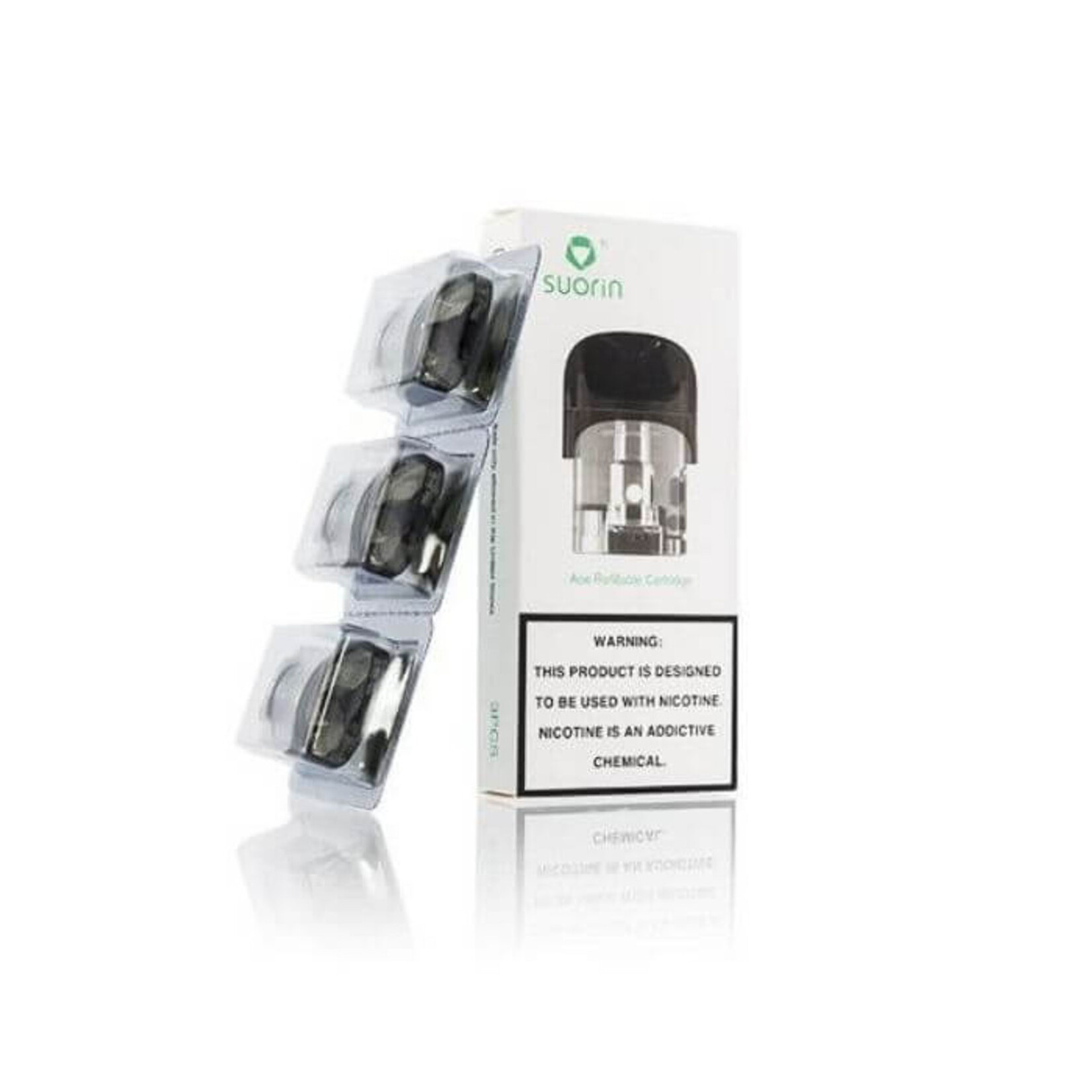 Suorin Ace 2ml pod (box of 3)