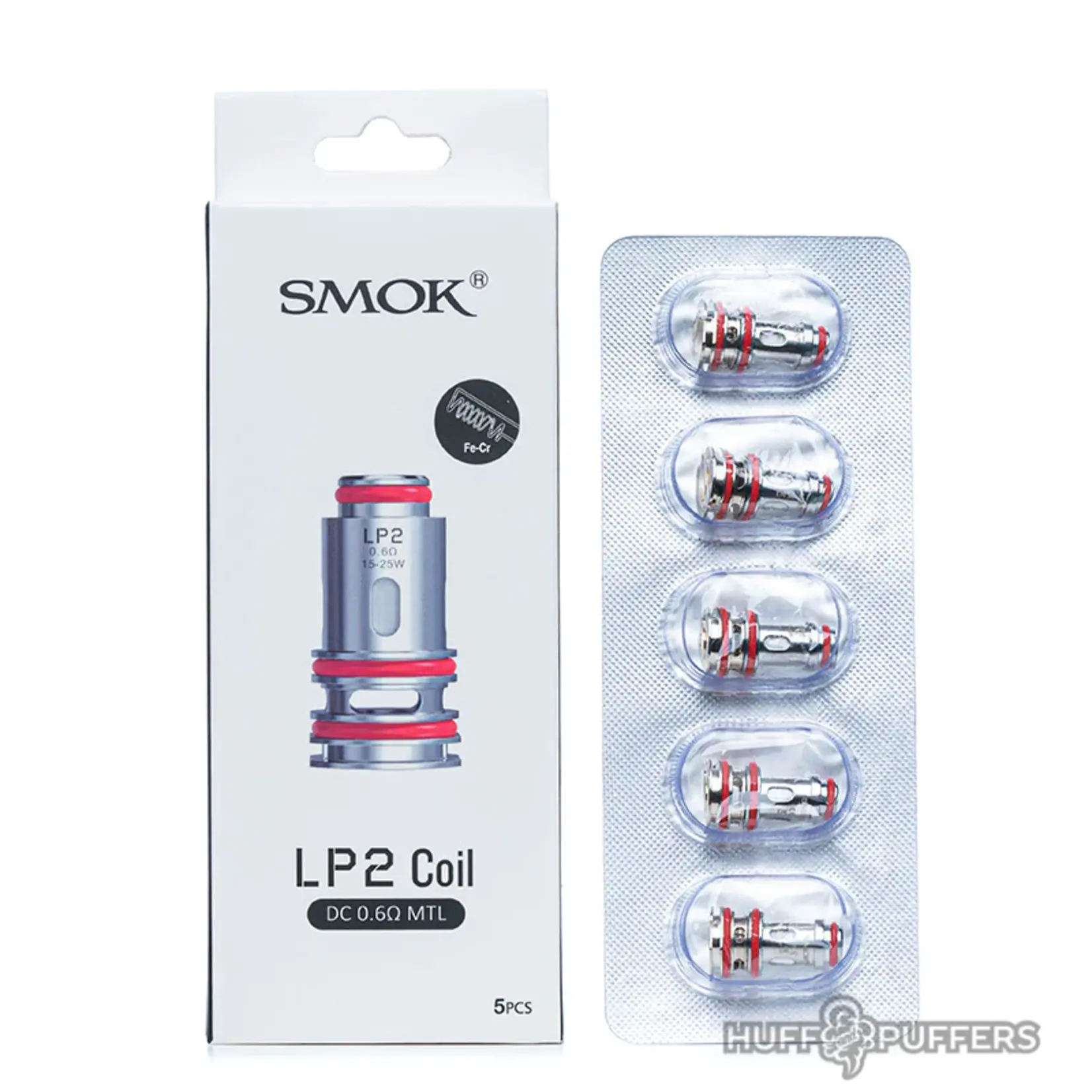 Smok LP2 Coils (Box of 5)