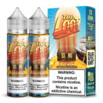 The Loot 60ml Stogie 3mg