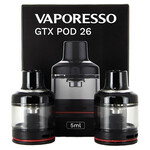 Vaporesso Vaporesso GTX Pod 26 Pod only (Box of 2)