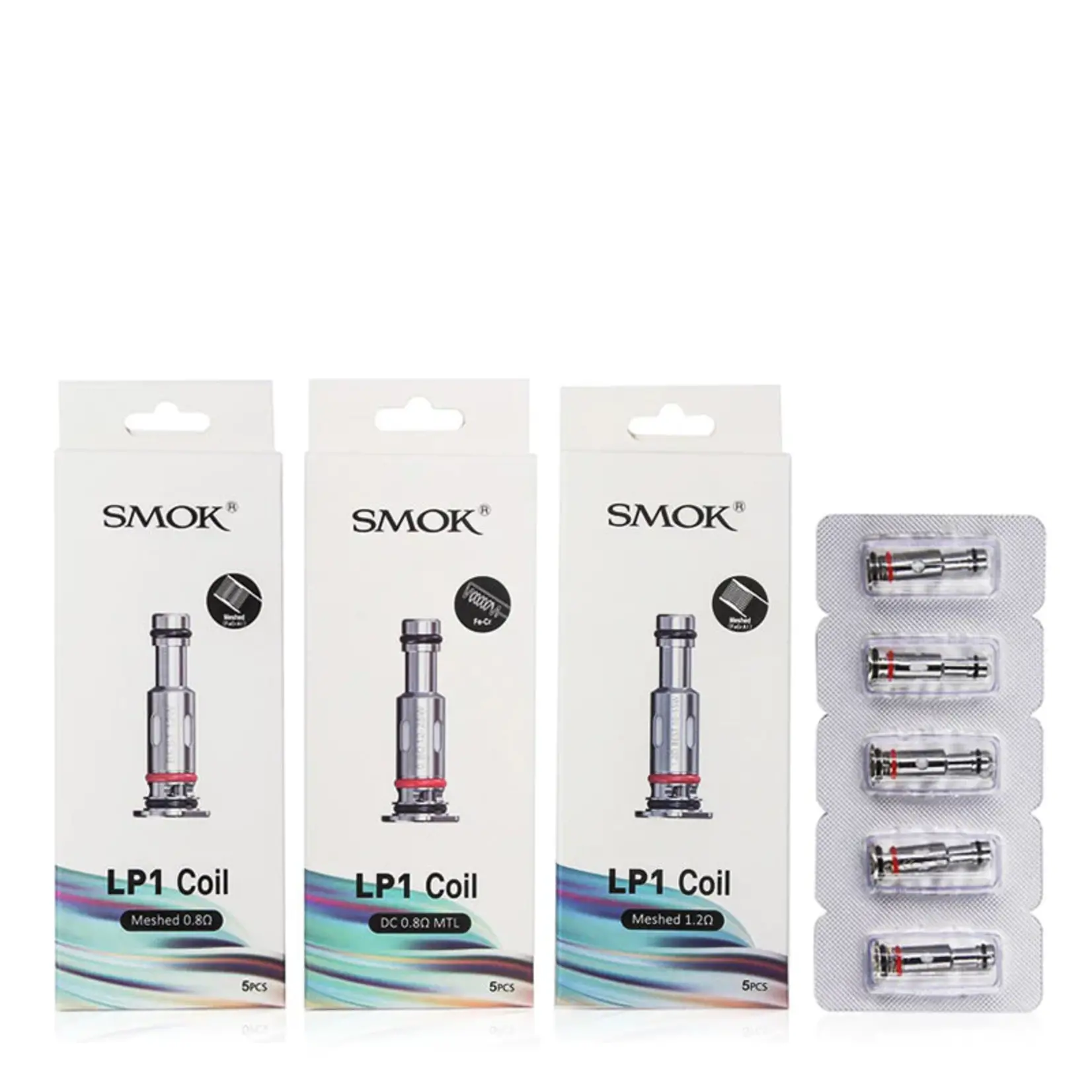 Smok Smok LP1 Coils (Box of 5)