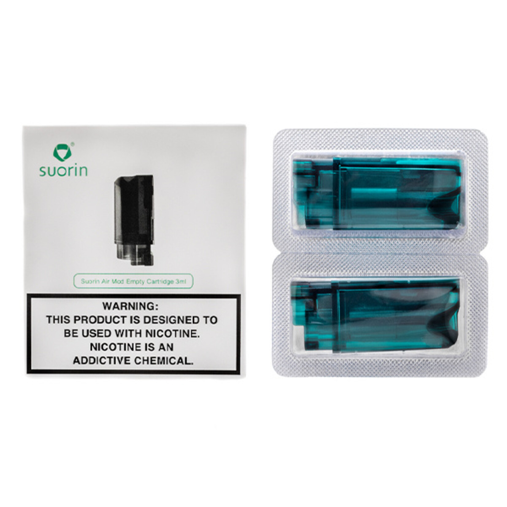 Suorin AirMod Empty Cartridges (Box of 2)
