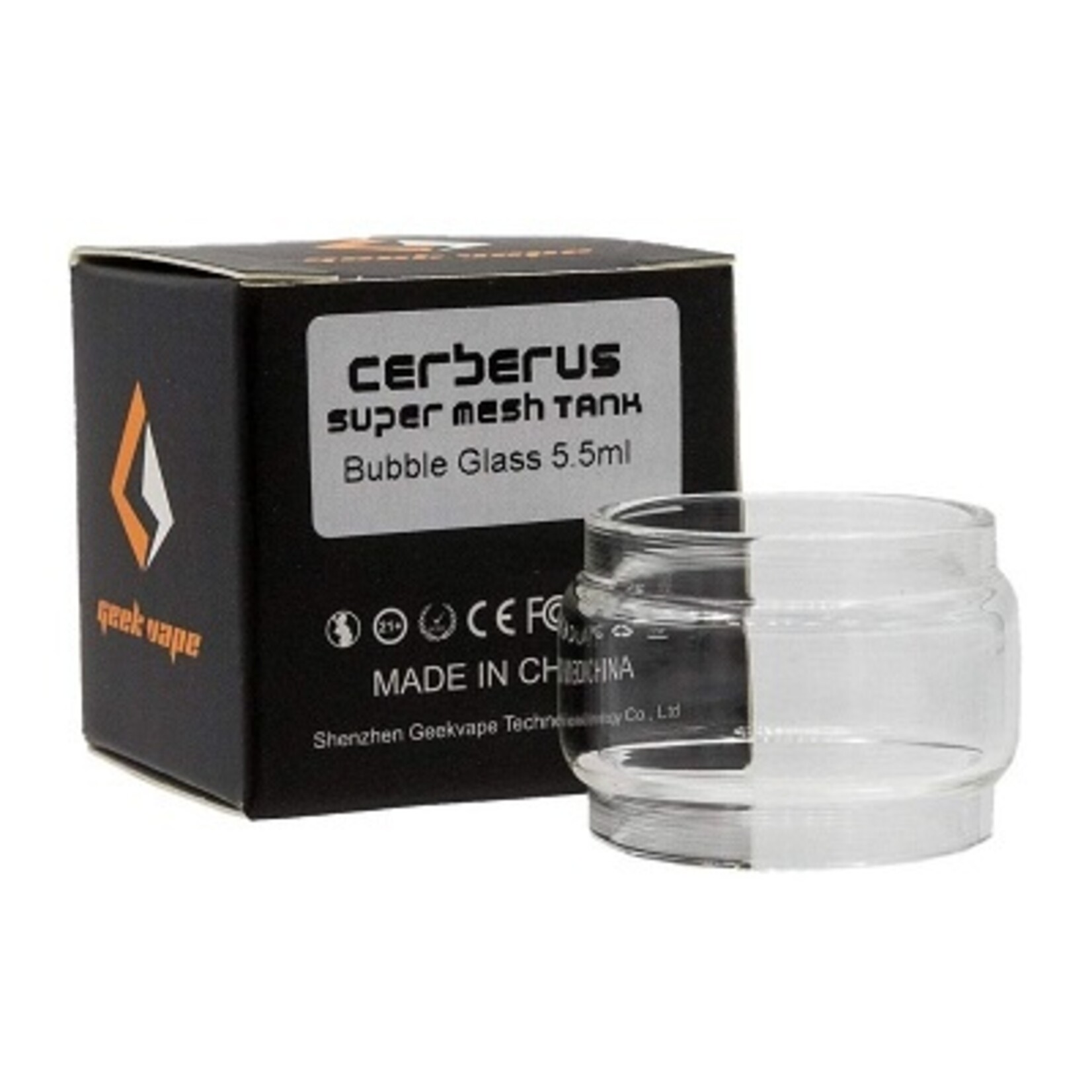 GeekVape Cerberus Replacement Glass