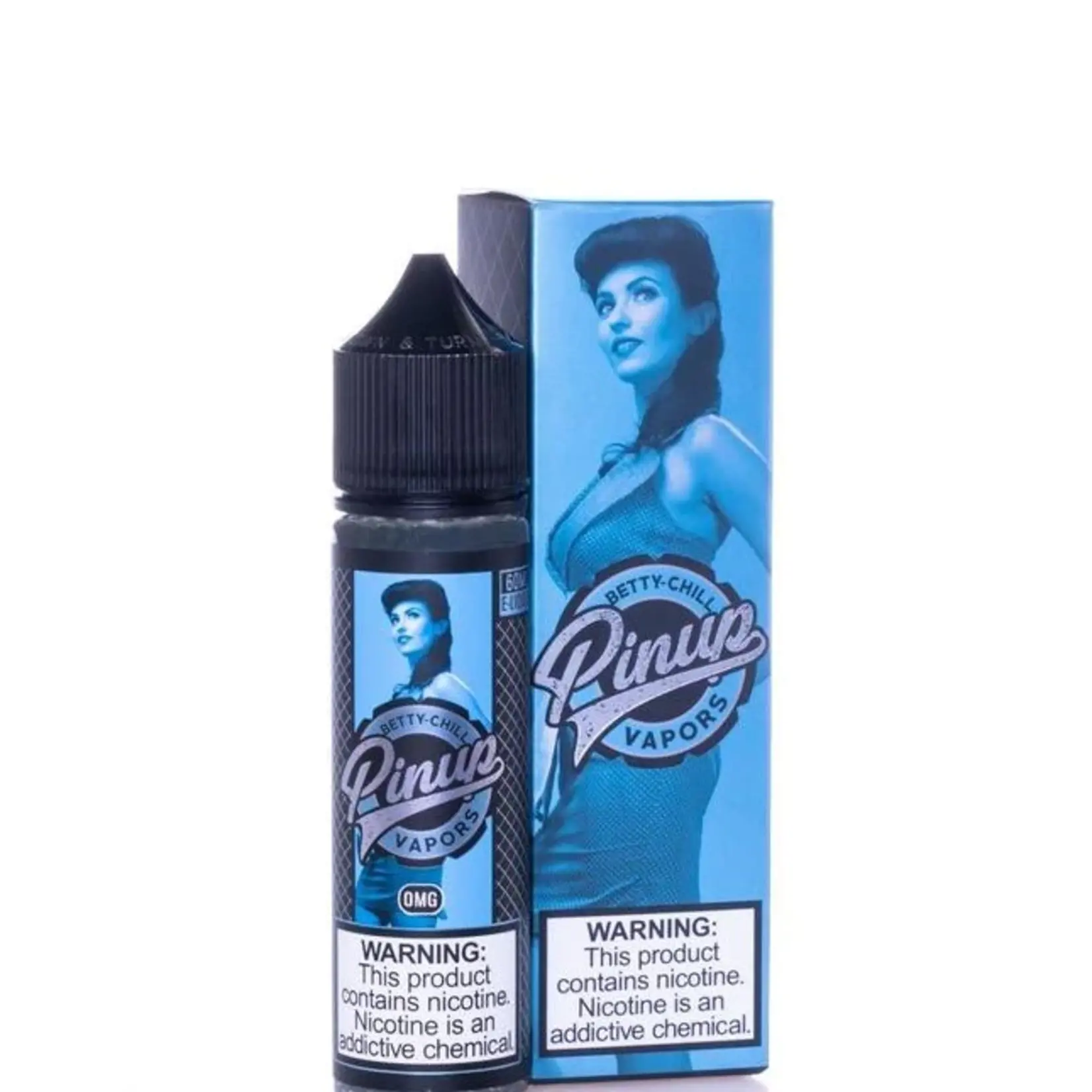 Pinup Vapors Pinup Vapors 60ml