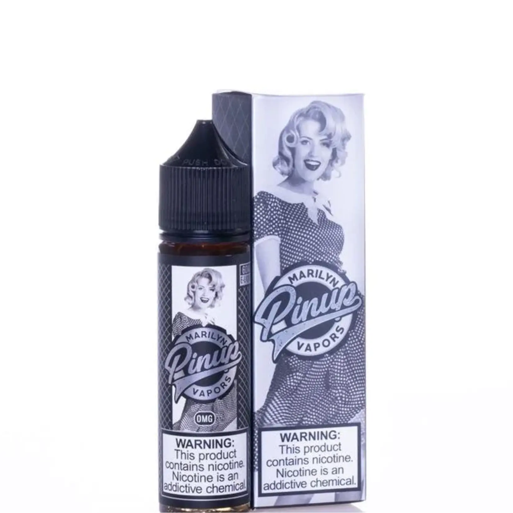 Pinup Vapors Pinup Vapors 60ml