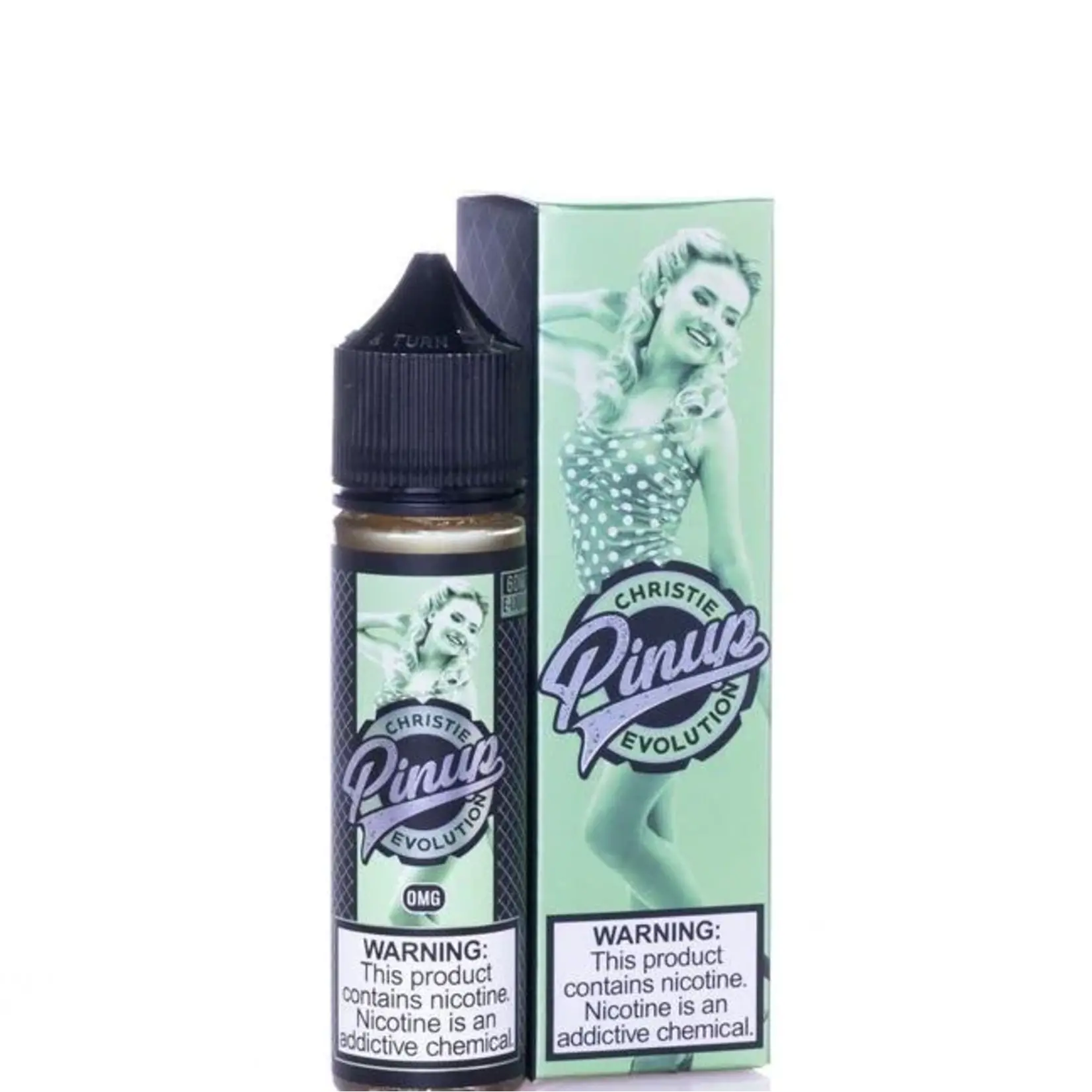 Pinup Vapors Pinup Vapors 60ml