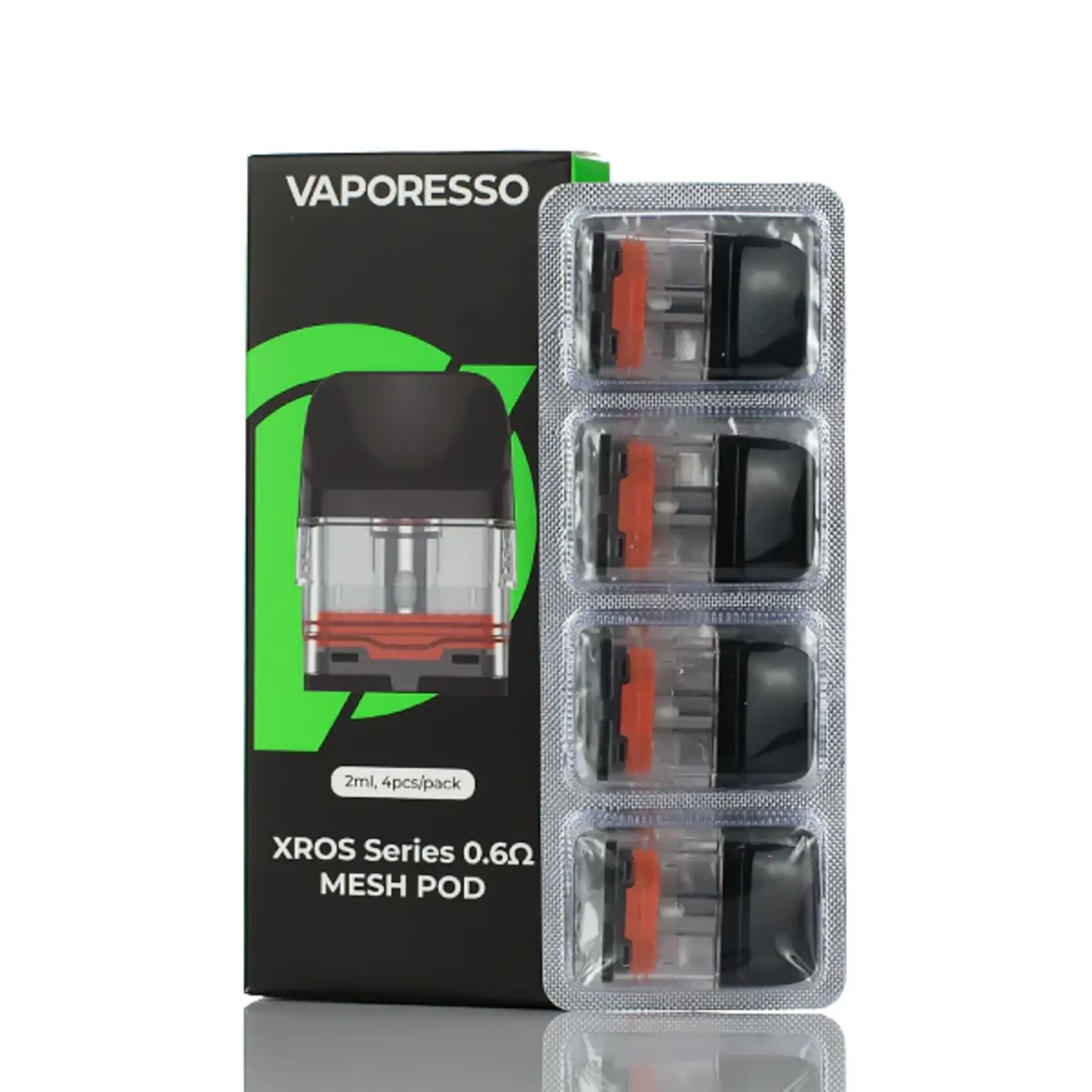 Vaporesso XROS Cartridge (Box of 4)
