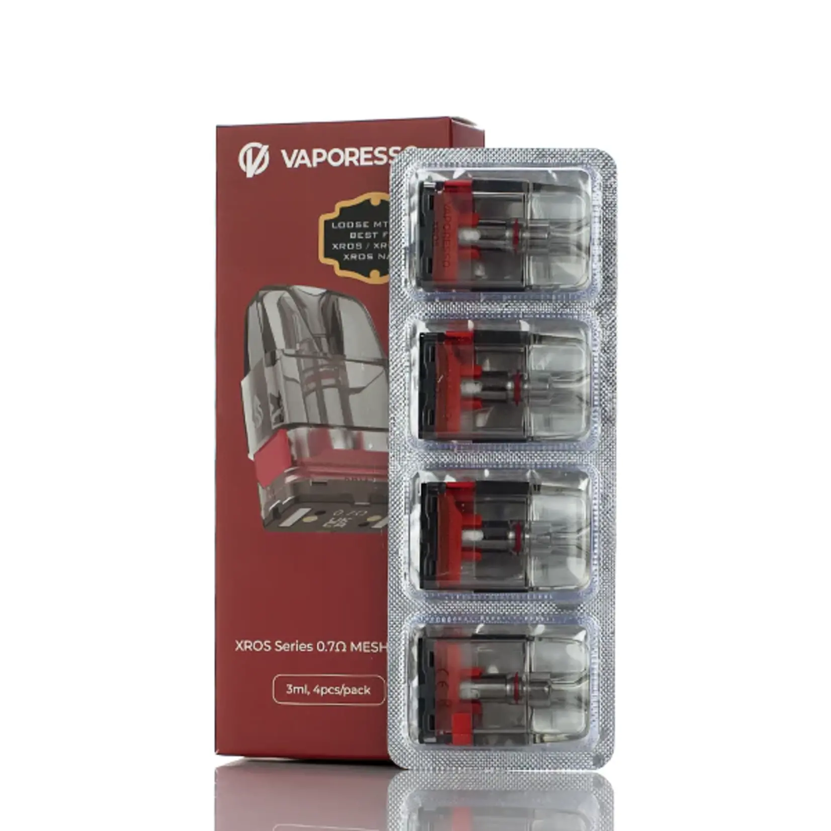 Vaporesso XROS Cartridge (Box of 4)