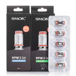 Smok RPM 3 Replacement Coils (Box of 5)