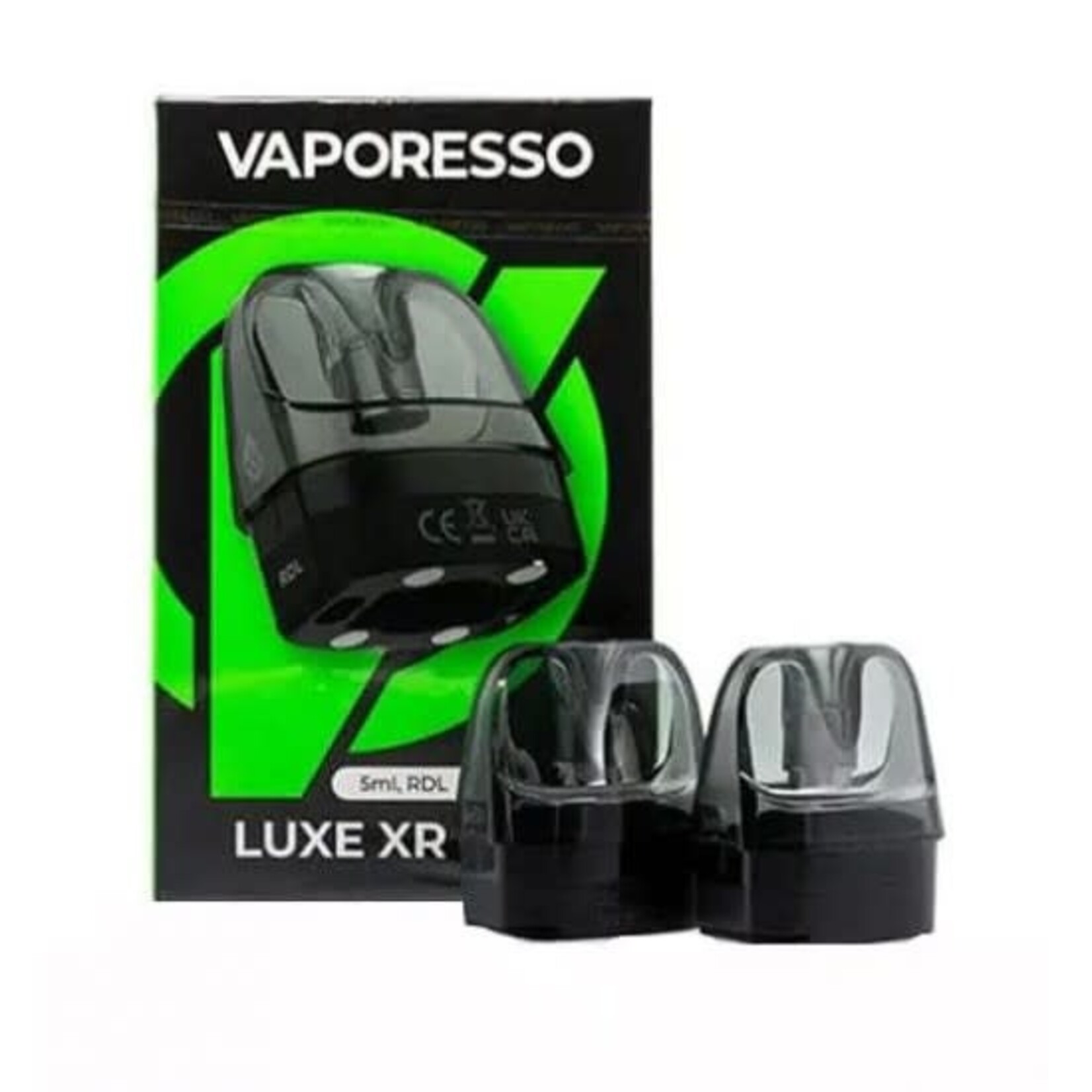 Vaporesso Luxe XR Empty Pod (Box of 2)