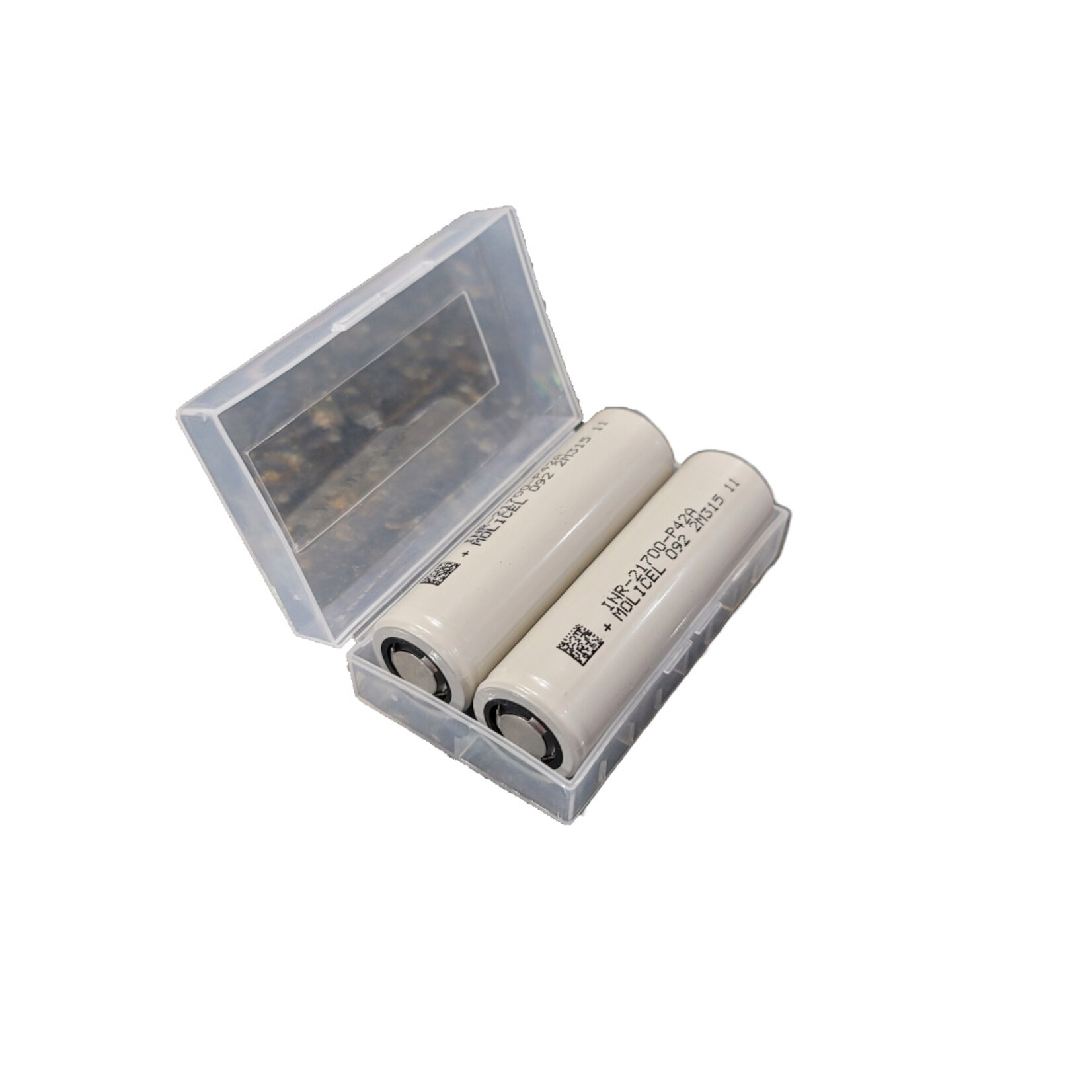Molicel Box of 2 21700 P42A