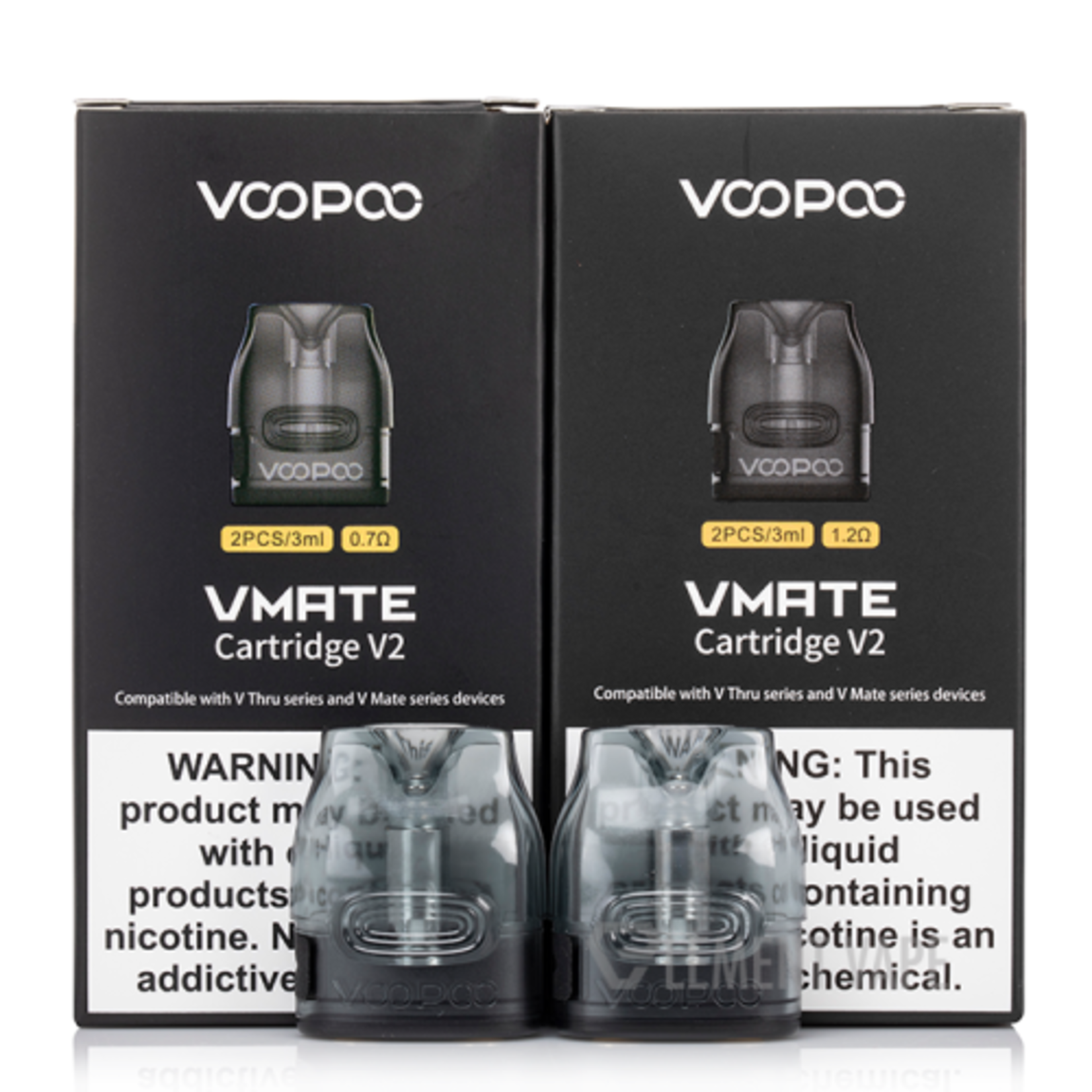 Voopoo VMATE Pods (Box of 2)