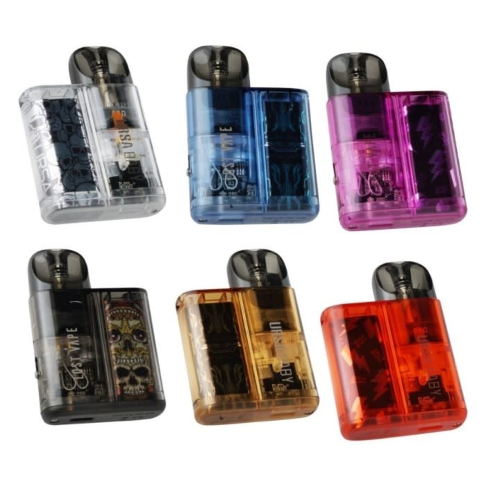 Lost Vape Ursa Baby Kit