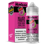 Vapetasia Killer Fruits 100ml Straw Guaw 6mg