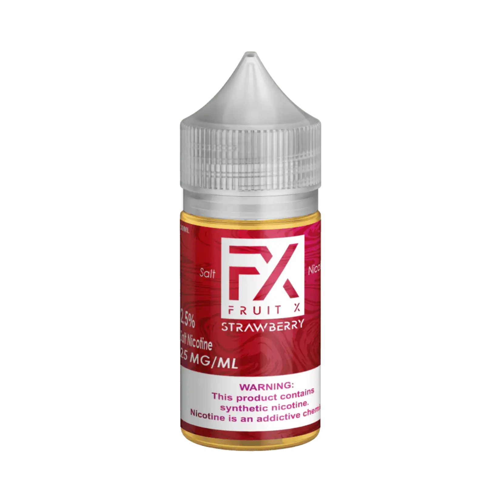 FruitX FruitX Salts 30ml