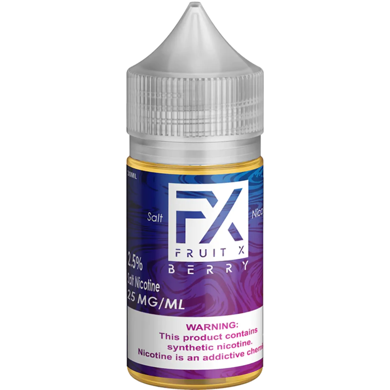 FruitX FruitX Salts 30ml