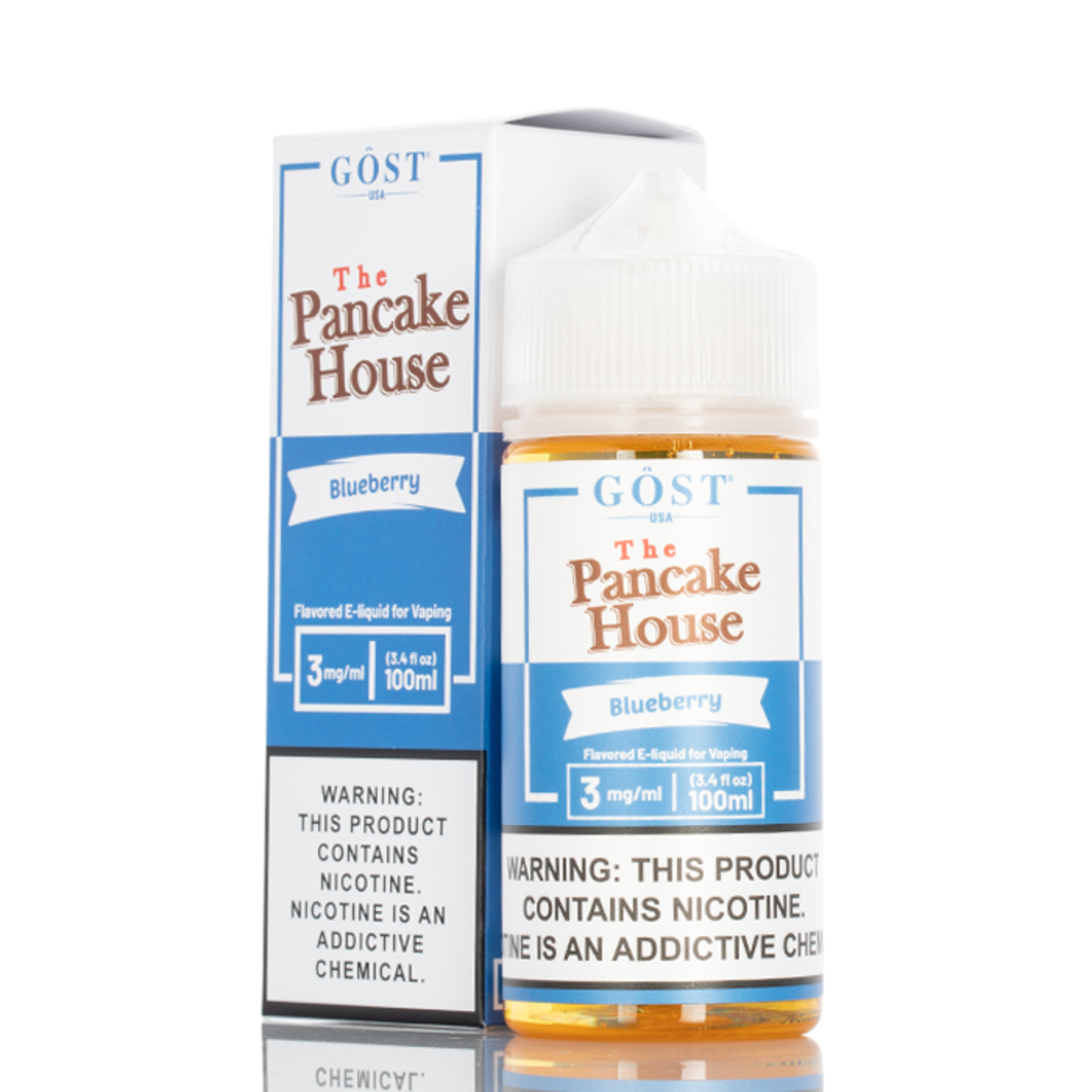 Gost Vapor Pancake House 100ml