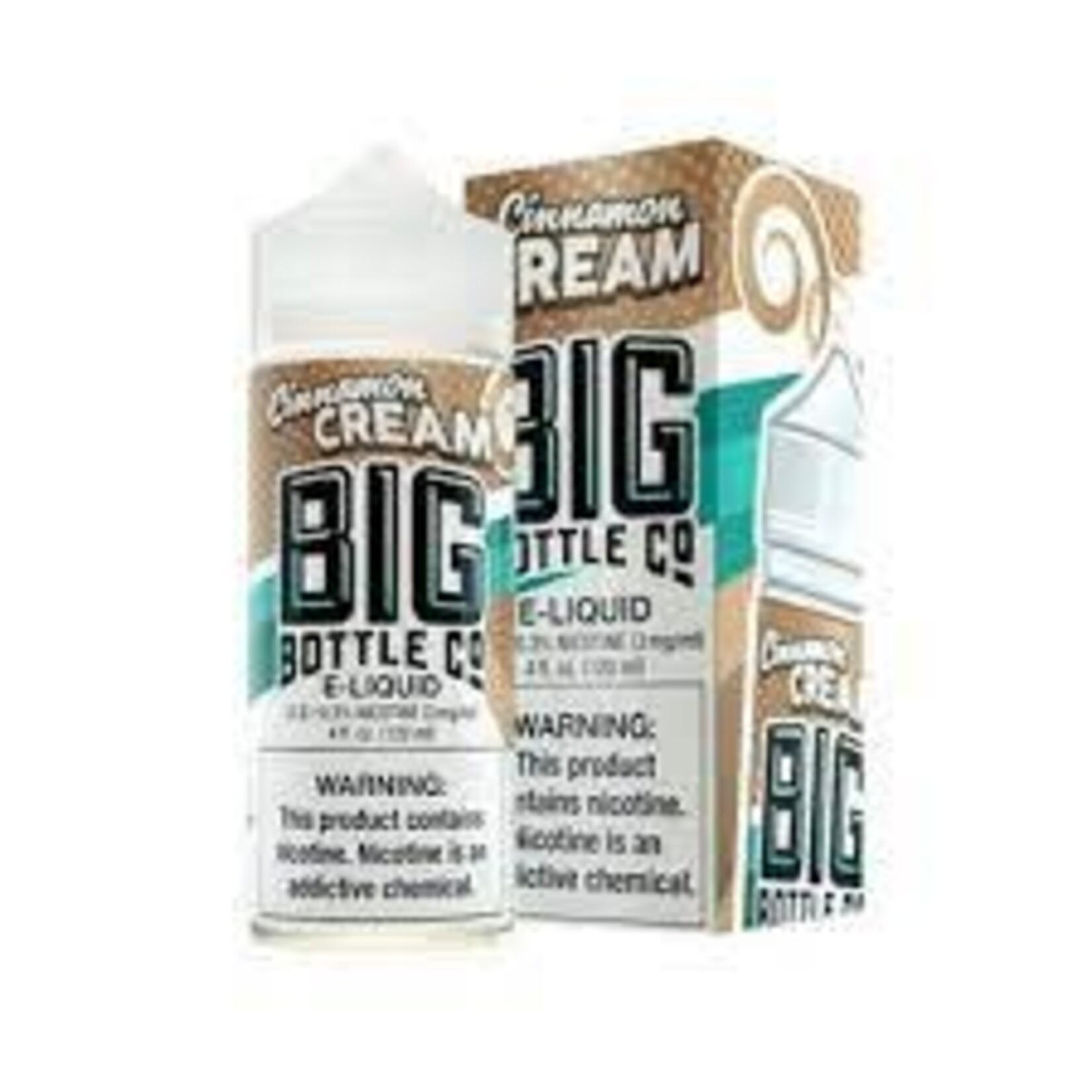 Big Bottle Co. 120ml