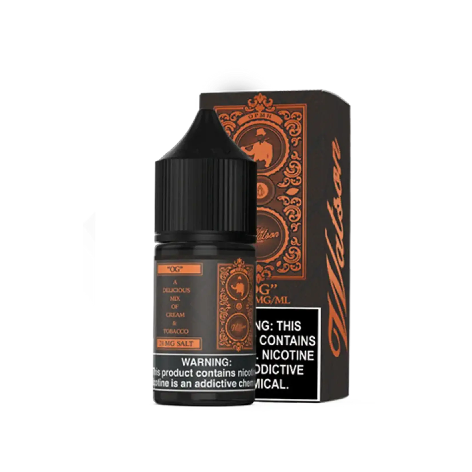 OPMH Watson by OPMH Salt 30ml