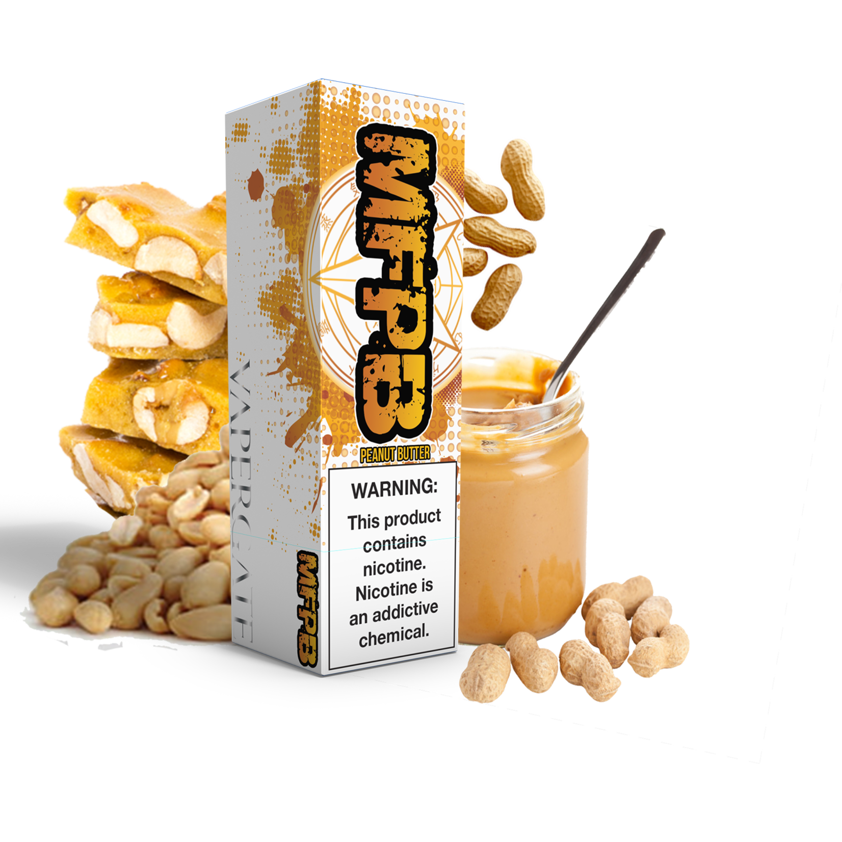 Vapergate Vapergate 100ml