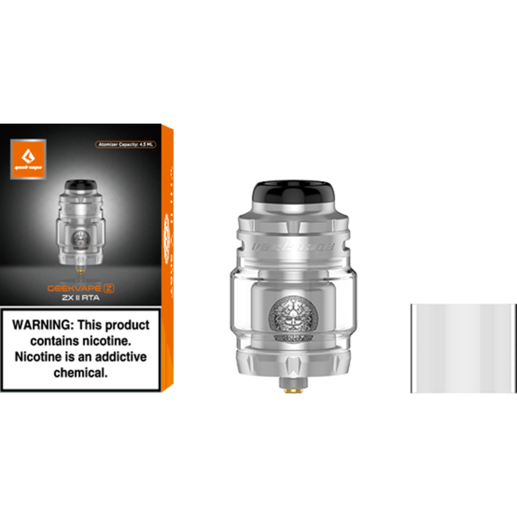 GeekVape Zeus X Mesh RTA (Z X 2)