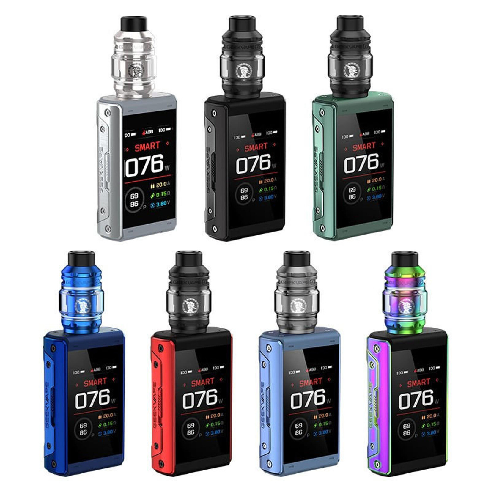 GeekVape T200 (Aegis Touch 2) Kit