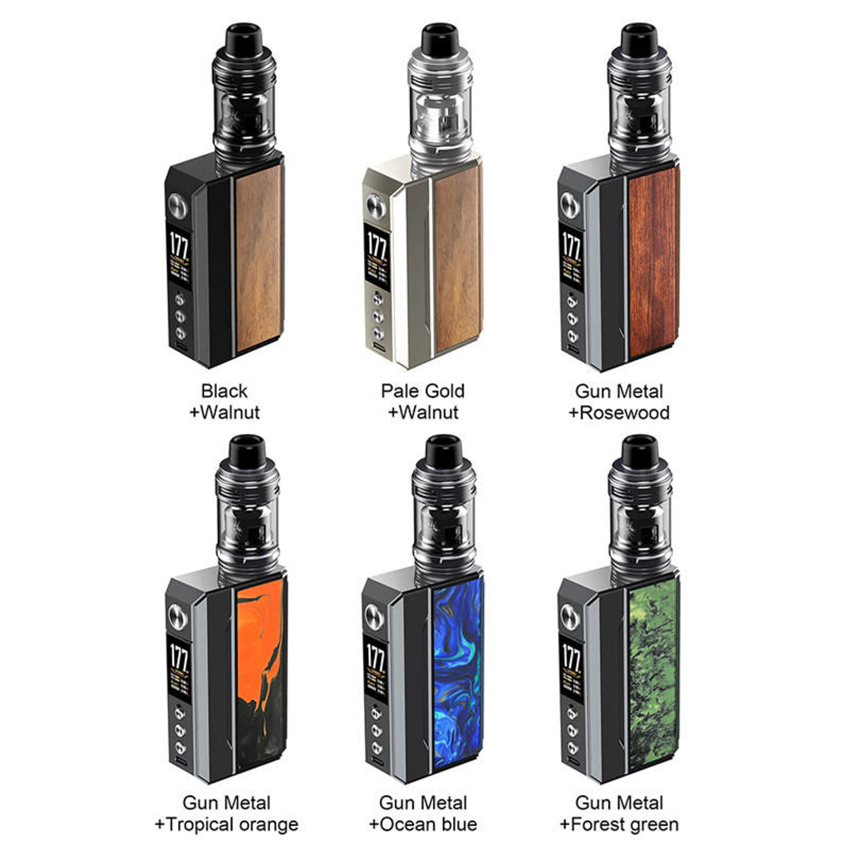 Voopoo Drag 4 Kit