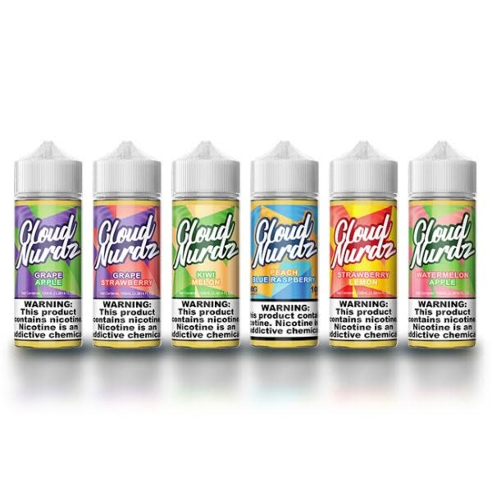 Cloud Nurdz Cloud Nurdz 100ml
