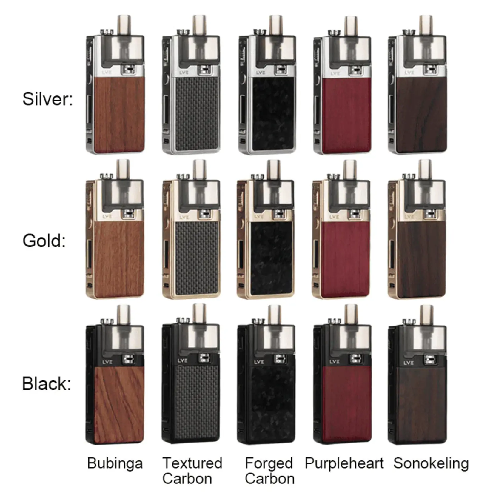 Lost Vape LVE Orion II (2) Kit