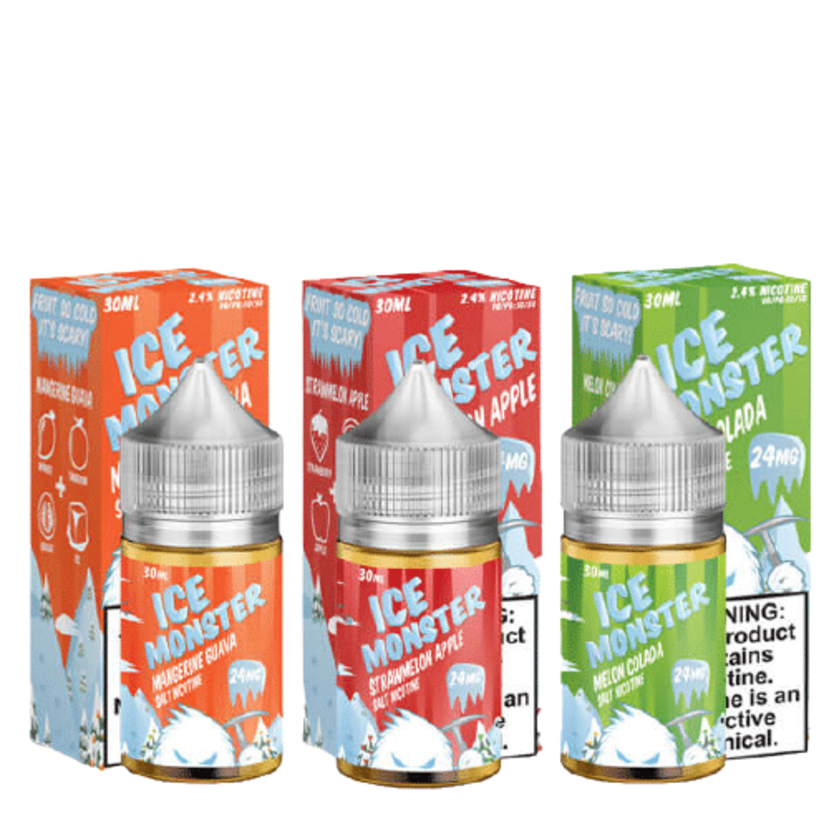 Monster Vape Labs Ice Monster Salt 30ml