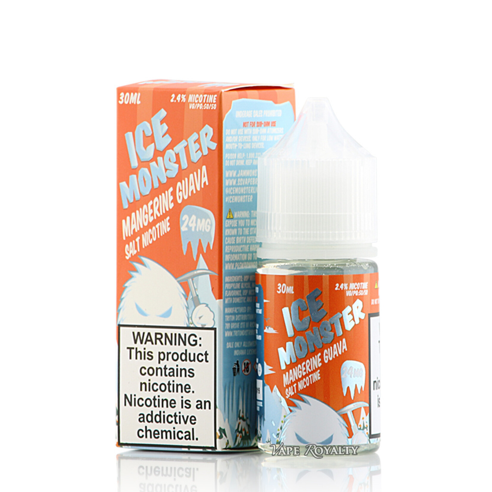 Monster Vape Labs Ice Monster Salt 30ml