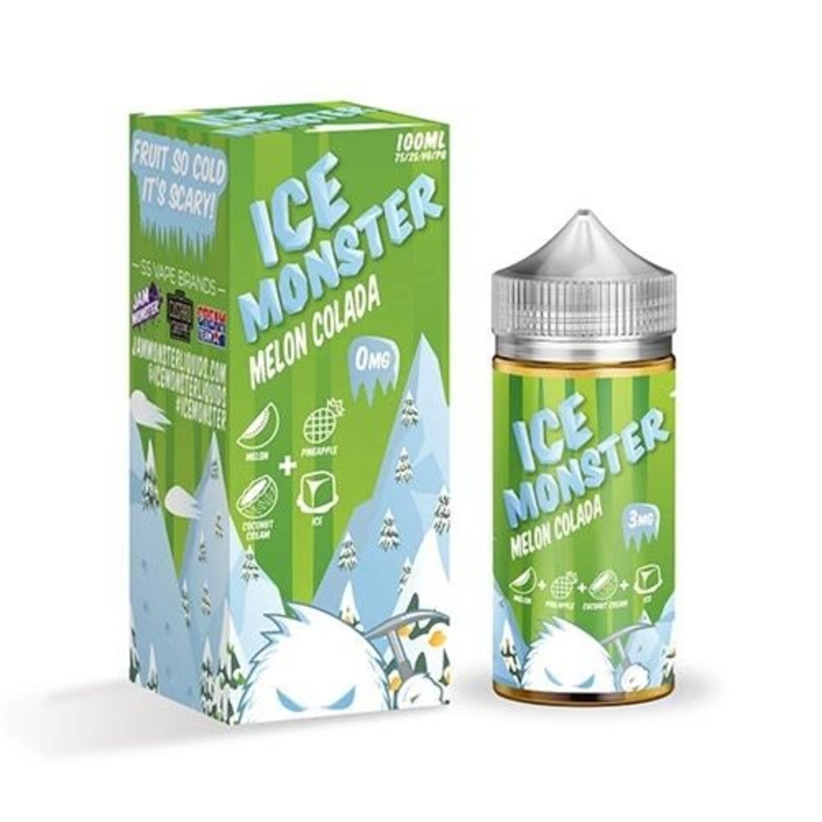 Monster Vape Labs Ice Monster 100ml