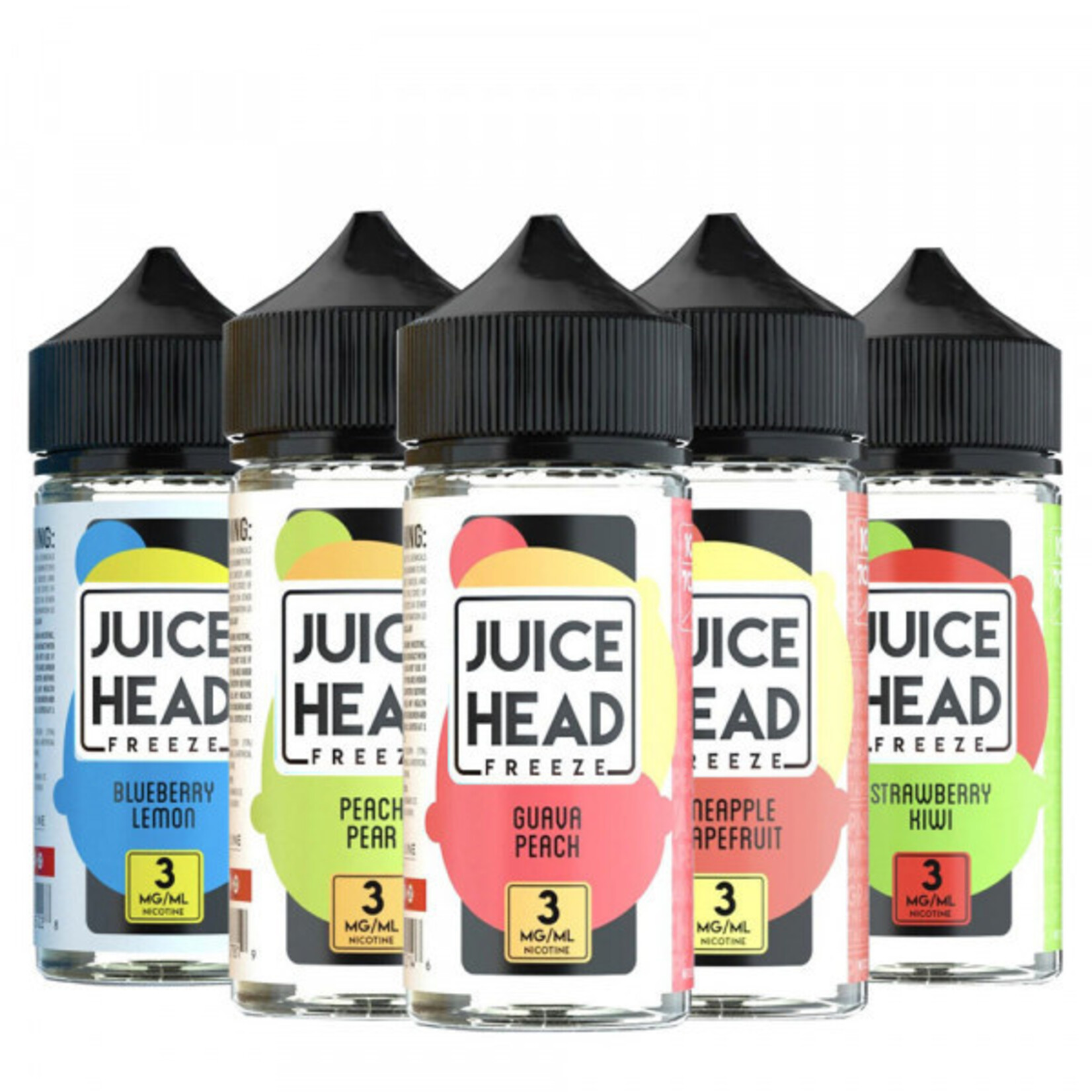 Juice Head Freeze 100ml