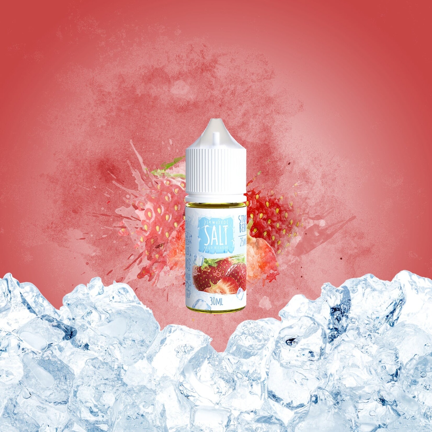 Skwezed on Ice Salt 30ml