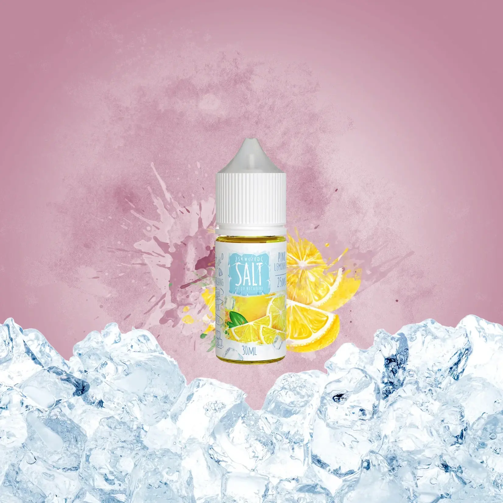 Skwezed on Ice Salt 30ml