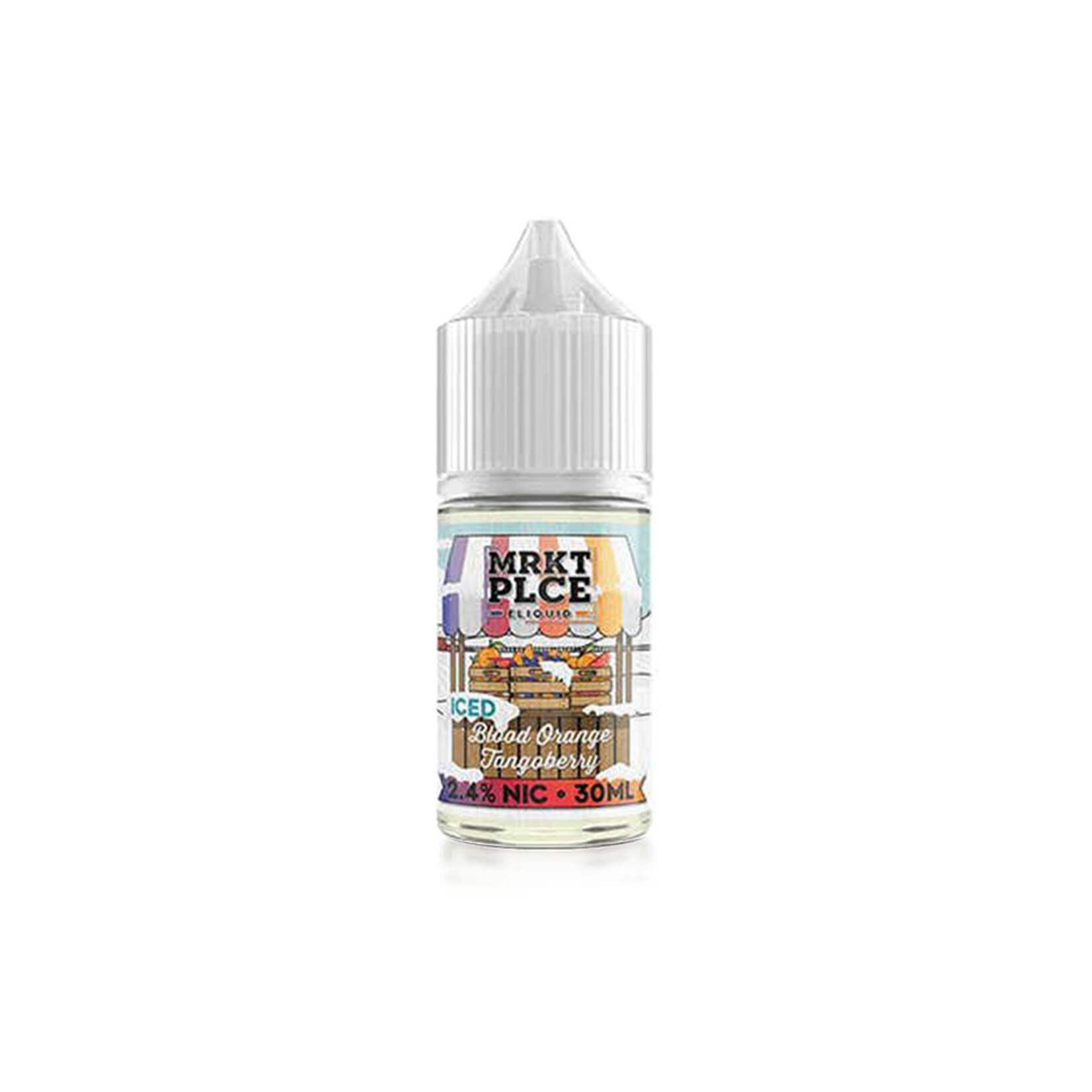 MRKTPLCE Iced Salt 30ml