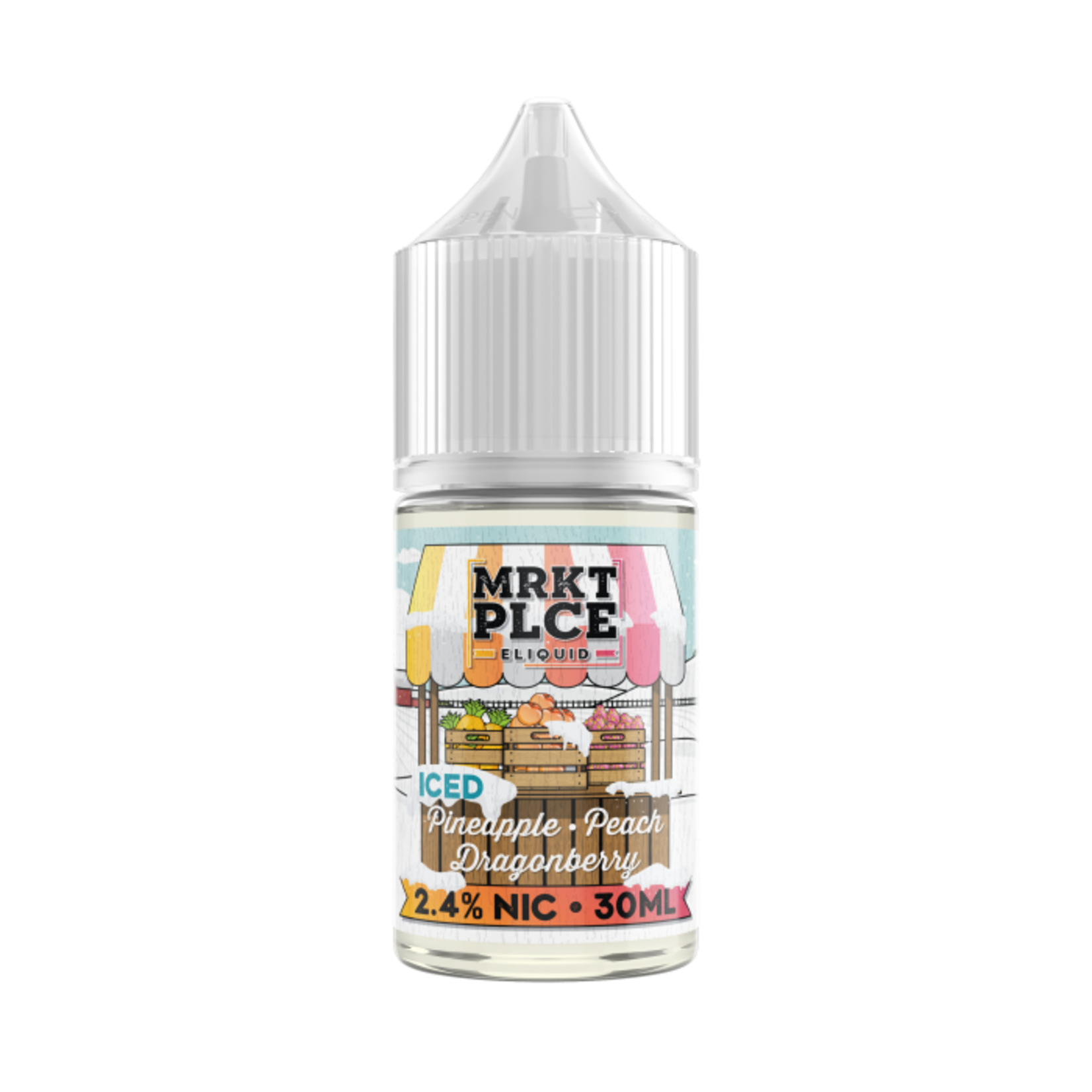 MRKTPLCE Iced Salt 30ml