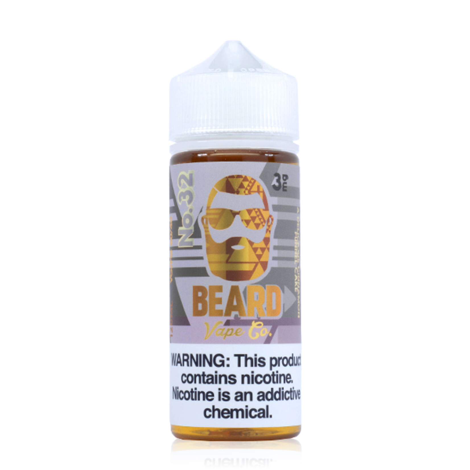 Beard Vape Co. Beard Vape Co.  120ml No. 32