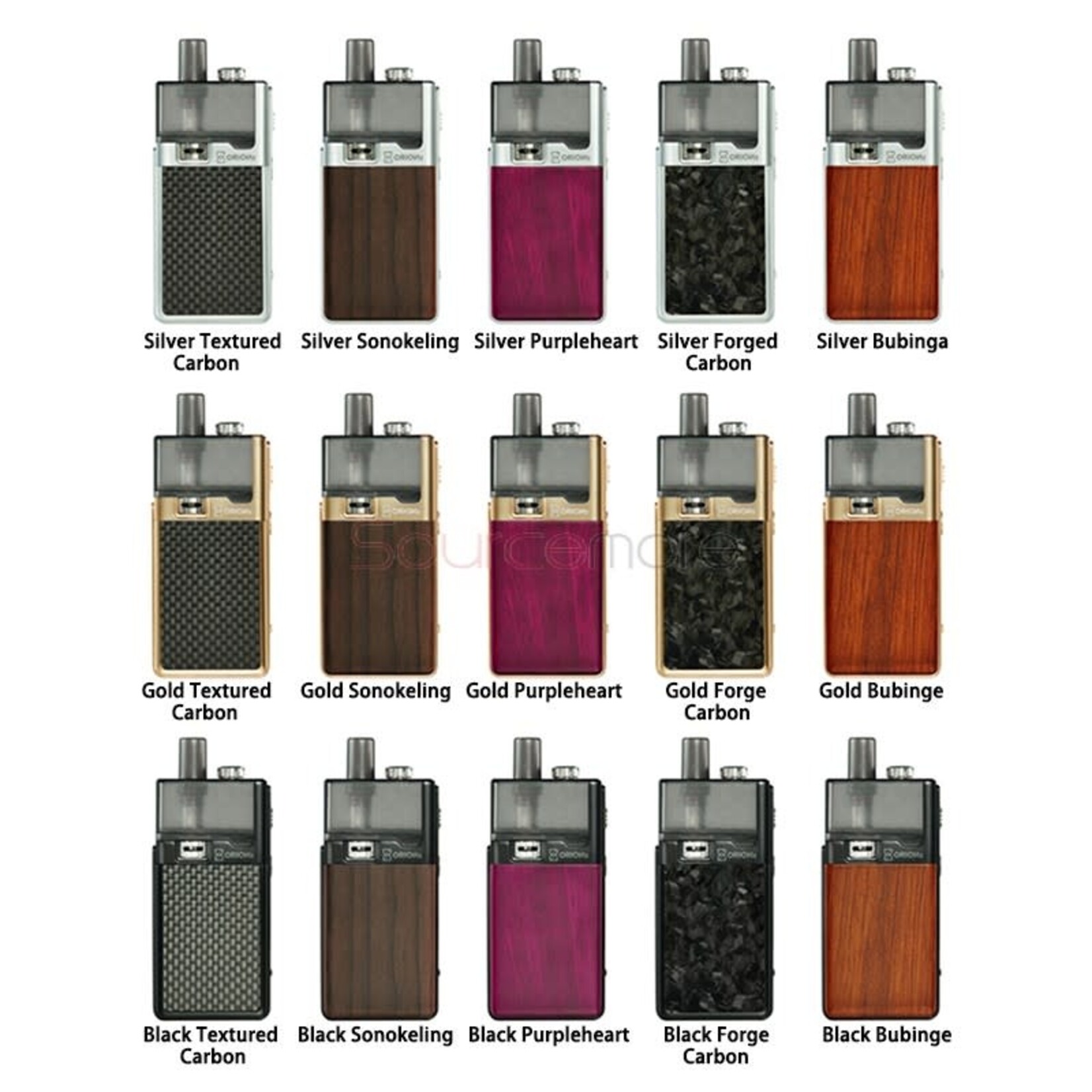 Lost Vape LVE Orion II (2) Kit