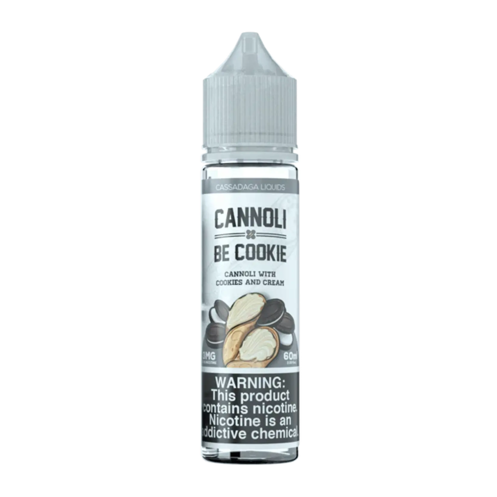 Cassadaga Cannoli Be 60ml