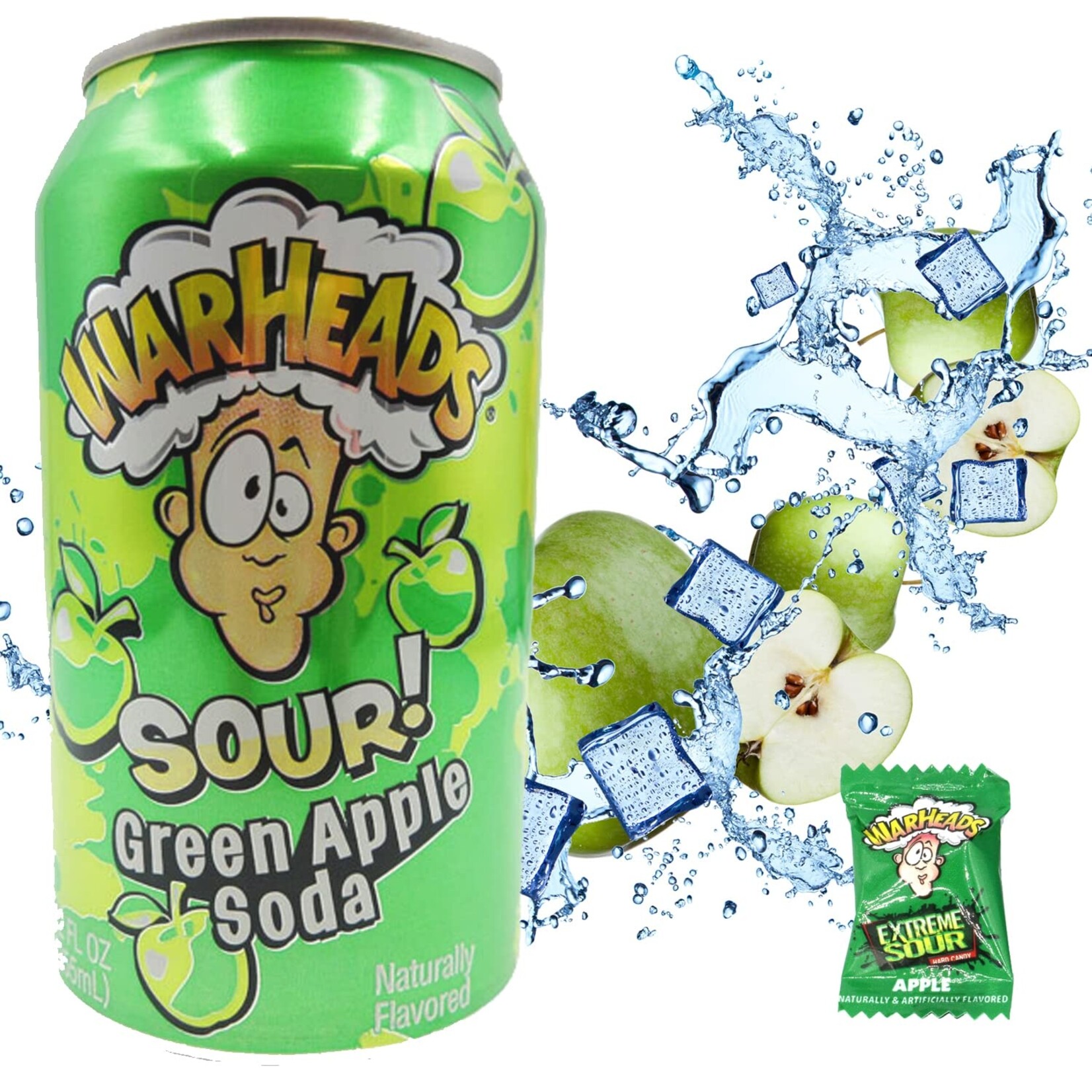 Warhead Warhead Sour Soda