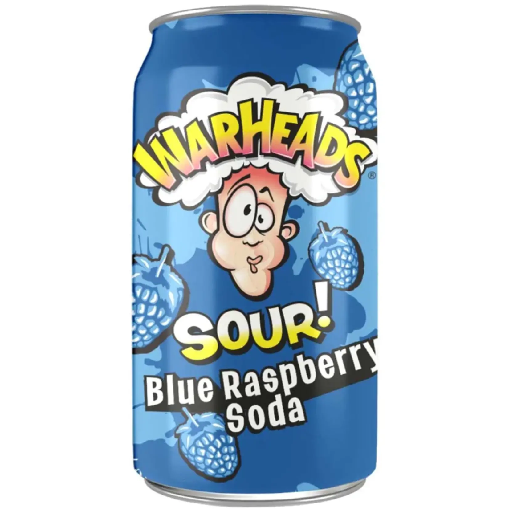 Warhead Sour Soda